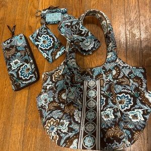 Vera Bradley set